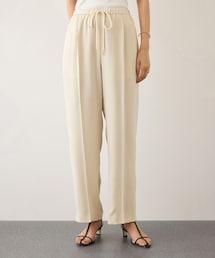 ROPE' | コンフォートイージーパンツ/UVケア・防シワ・接触冷感・吸水速乾・セットアップ対応・イージーケア(その他パンツ)