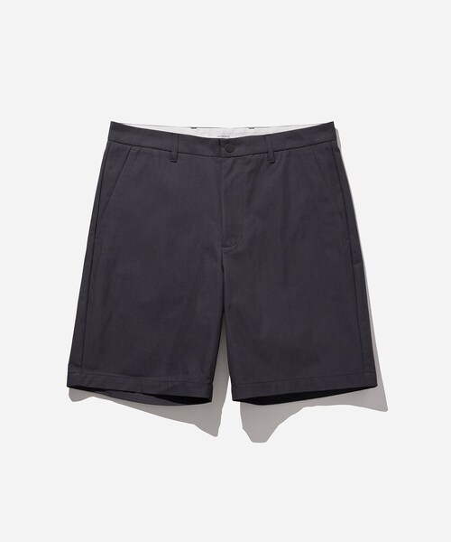 Saturdays NYC(サタデーズ ニューヨークシティ )の「T/C Twill Short Pant(その他パンツ・メンズ・ベージュ/ブラック/ネイビー/オリーブ・XL/M/L)」の21枚目の写真