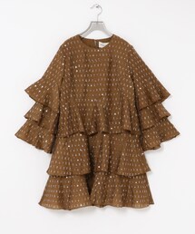 URBAN RESEARCH（アーバンリサーチ）の「MUNTHE　BRAZOS（ワンピース・レディース）」