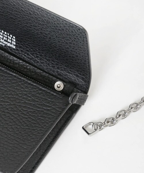 URBAN RESEARCH(アーバンリサーチ)の「Maison Margiela WALLETS P4455(財布・メンズ・T7162 GRN/T8013 BLK・One)」の8枚目の写真