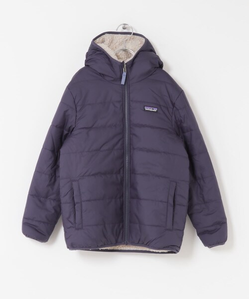 URBAN RESEARCH DOORS(アーバンリサーチドアーズ)の「patagonia Ks Ready Freddy Hoody(KIDS)(ダウンジャケット/コート・キッズ・INBK/PMTP/AMRE・L/XL/S/M)」の19枚目の写真