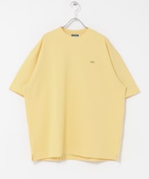 URBAN RESEARCH DOORS | 『別注』LACOSTE×DOORS　MOSS STITCH SHORT-SLEEVE T-SHIRTS(Tシャツ/カットソー)
