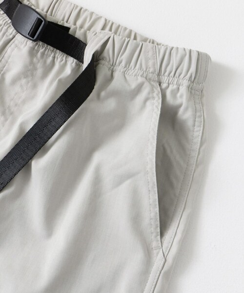 URBAN RESEARCH DOORS（アーバンリサーチドアーズ）の「FORK&SPOON　TEC LINENショートパンツ（その他パンツ・メンズ・BLACK/DARK BLUE/LIGHT GRAY・4/5）」の19枚目の写真