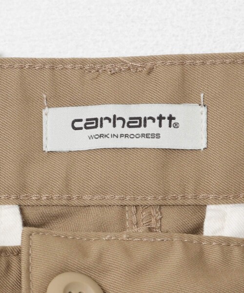 URBAN RESEARCH Sonny Label（アーバンリサーチサニーレーベル）の「CARHARTT　CRAFT PANT（その他パンツ・レディース・BLACK/LEATHER・25/26）」の16枚目の写真
