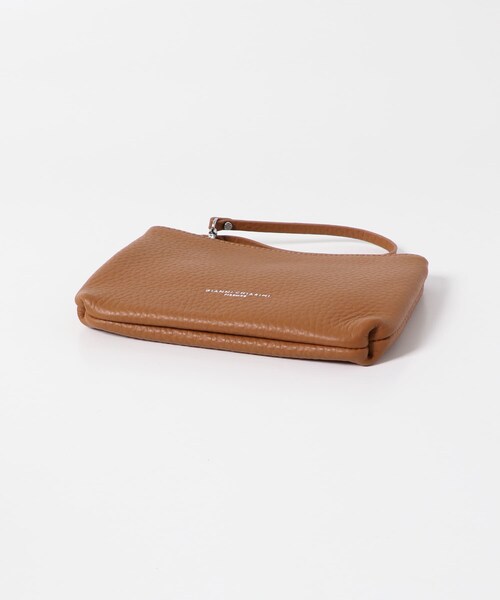 URBAN RESEARCH ROSSO（アーバンリサーチロッソ）の「GIANNI CHIARINI　EUFORIA（ショルダーバッグ・レディース・CARAMELLO/SHAKE・-）」の11枚目の写真