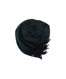 PAGE ONE（ページワン）無地マフラー