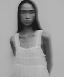URBAN RESEARCH | Picchi Nia VEIL WHITE(ワンピース)