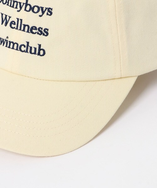 URBAN RESEARCH Sonny Label（アーバンリサーチサニーレーベル）の「Sonnyboys logo cap（キャップ・レディース・ネイビー/グリーン/オフ/ブラウン・one）」の12枚目の写真