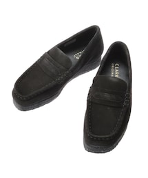 【Ca】CLARKS WallabeeLoafer
