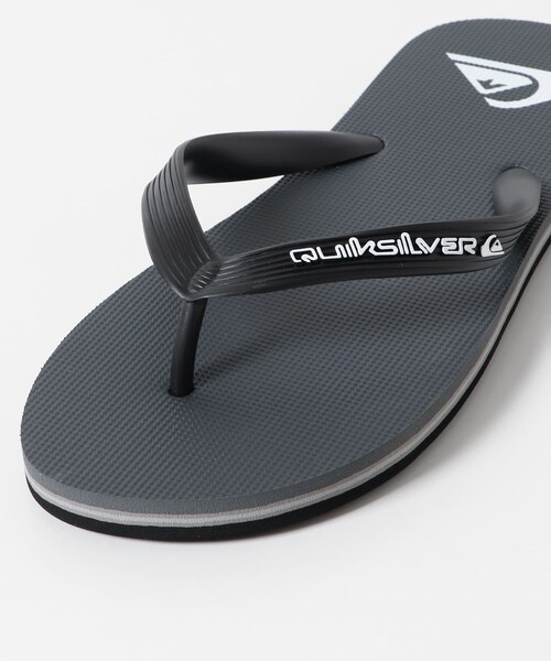 URBAN RESEARCH Sonny Label（アーバンリサーチサニーレーベル）の「QUIKSILVER　MOLOKAI CORE（サンダル・メンズ・WBL/KVJ1/SYJ1・26/27/28）」の16枚目の写真
