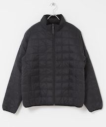 EKAL | TAION　DOWN BOA HI NECK DOWN JACKET(その他アウター)