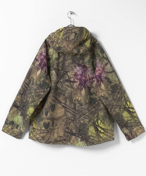 URBAN RESEARCH(アーバンリサーチ)の「South2 West8 WEATHER EFFECT PARKA 3L(マウンテンパーカー・メンズ・Native S&T/Camo・M/L)」の11枚目の写真