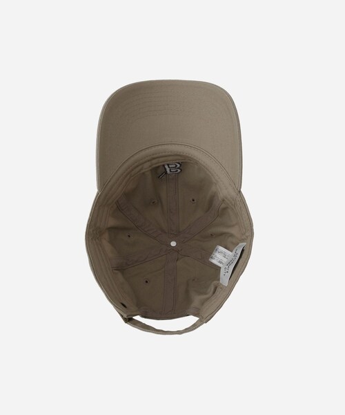 Saturdays NYC（サタデーズ ニューヨークシティ ）の「BIG BABY ICE CREAM x Saturdays NYC B Slash Cap（キャップ・レディース・ベージュ・F）」の9枚目の写真