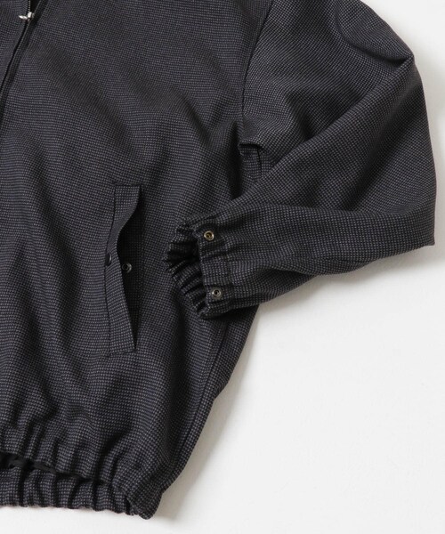 URBAN RESEARCH（アーバンリサーチ）の「Wide Dad　Dad TWEED BLOUSON（ブルゾン・メンズ・D NAVY・1/2）」の12枚目の写真