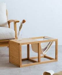 URBAN RESEARCH DOORS | BOTHY　Magazine Rack Table(インテリア雑貨)