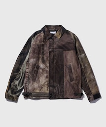 ADAM ET ROPE' | 【TOLQ/トルク】Raglan Sleeves Blouson(その他アウター)