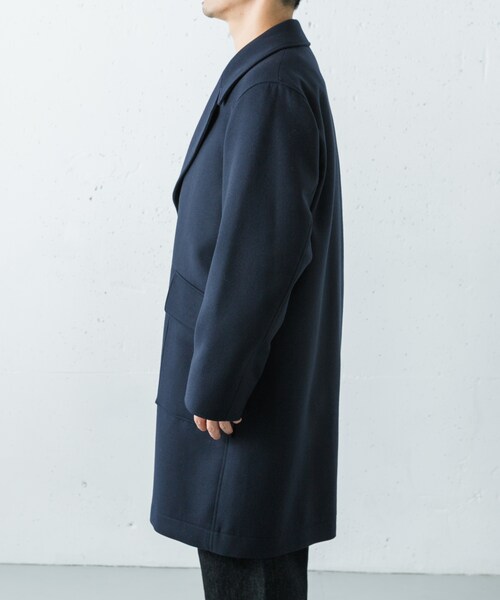 URBAN RESEARCH（アーバンリサーチ）の「ATON S 160S SEMI DOUBLE COAT