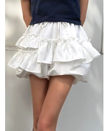 CALNAMUR | バルーンキュロット(その他パンツ)