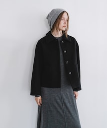 URBAN RESEARCH | ウールモッサショートコート(その他アウター)