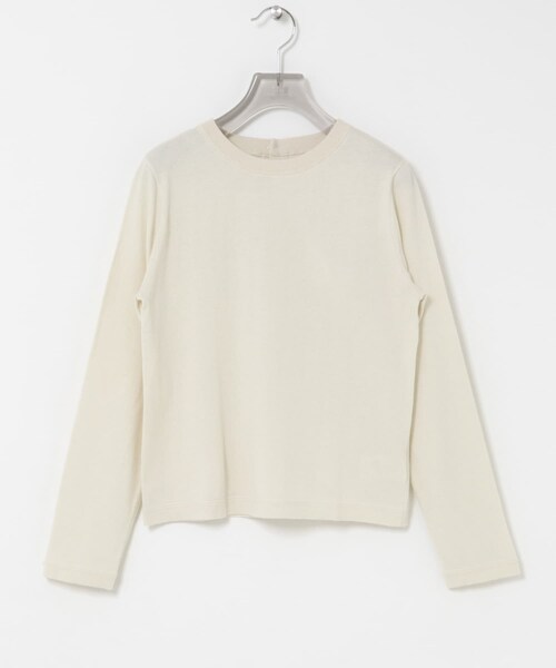 URBAN RESEARCH(アーバンリサーチ)の「Extreme Cashmere LIZZY(ニット/セーター・レディース・BONE/RAVEN/MUD/GRASS・-)」の5枚目の写真