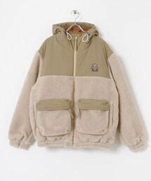 THE GOODLAND MARKET | Abode of Snow　Lhotse 2.0 Fleece JACKET(ブルゾン)