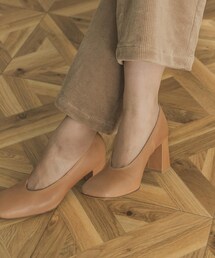 URBAN RESEARCH | MAISON EUREKA SQUARETOERETROPUMP VER2(パンプス)