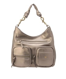 EVRIS | ポケットハンドBAG(ハンドバッグ)