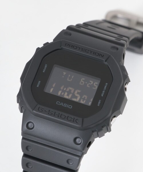 URBAN RESEARCH(アーバンリサーチ)の「G-SHOCK DW-5600UBB-1JF(アナログ腕時計・メンズ・BLACK・-)」の5枚目の写真