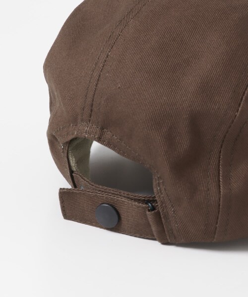 THE GOODLAND MARKET（ザグッドランドマーケット）の「Pretty Good　エチオピアンコーヒーズCAP（キャップ・メンズ・BROWN・Free）」の9枚目の写真