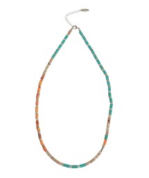 Ungrid | カラービーズネックレス(ネックレス)