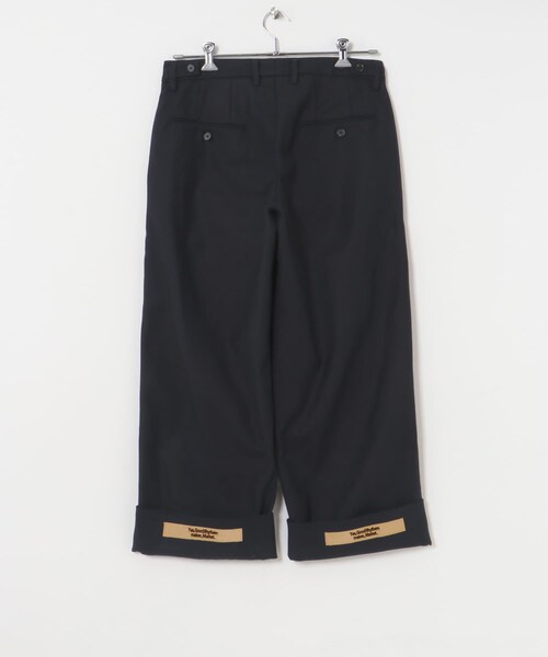 YES GOOD MARKET YGM×田中シェン WIDE PANTS 【公式通販】
