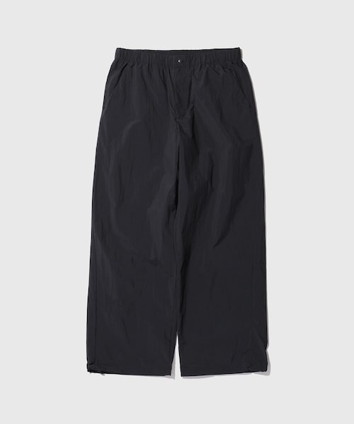 ADAM ET ROPE'(アダムエロペ)の「【Goldwin / ゴールドウィン】Advanced Light Wide Easy Pants(その他パンツ・メンズ・ブラック/グレー・2/3/4)」の2枚目の写真