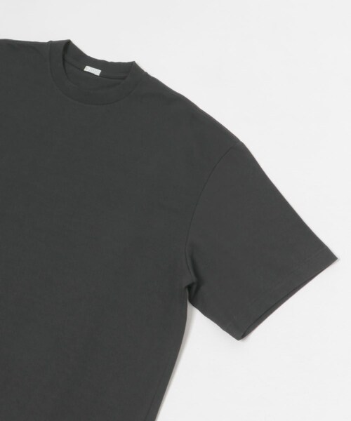 URBAN RESEARCH(アーバンリサーチ)の「A PRESSE Heavy Weight T-Shirt(Tシャツ/カットソー・メンズ・WHITE/BLACK・1/2/3/4)」の16枚目の写真