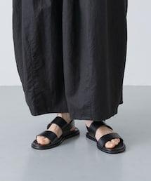 CORSO ROMA, 9　DOUBLE STRAP SANDAL