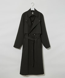 ADAM ET ROPE' | MENS【seya.】TRANSFORMABLE TRENCH(トレンチコート)
