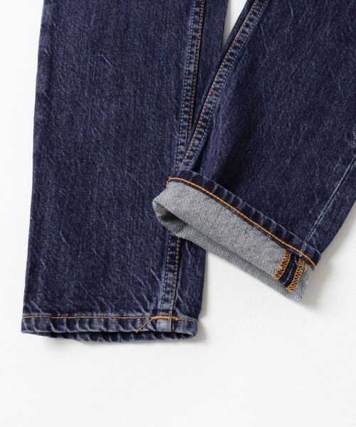 THE GOODLAND MARKET（ザグッドランドマーケット）の「NUDIE JEANS　Breezy Britt Dark Stellar（デニムパンツ・レディース・172・25/26/27）」の6枚目の写真