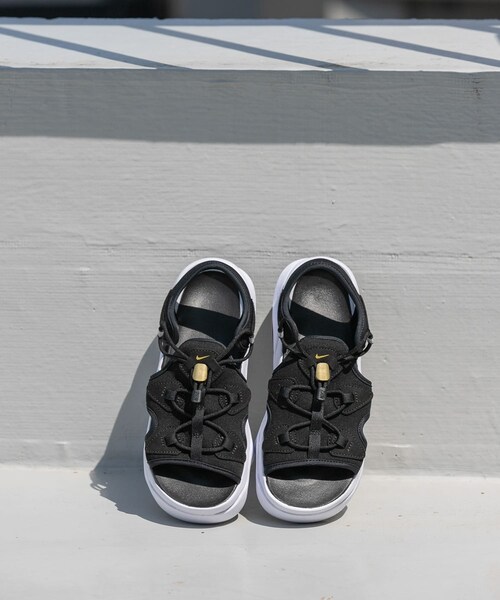 URBAN RESEARCH Sonny Label（アーバンリサーチサニーレーベル）の「NIKE　ナイキウィメンズエアマックスココサンダル（サンダル・レディース・ブラック/03ブラック系・23/24）」の8枚目の写真