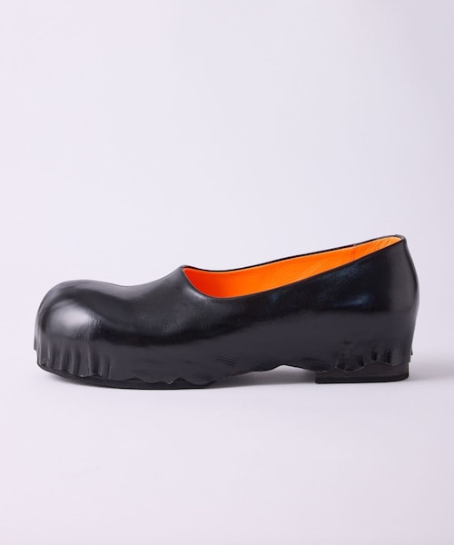 ADAM ET ROPE'（アダムエロペ）の「【KIDS LOVE GAITE】　Casper SLIPON SHOES（ドレスシューズ・レディース・ブラック・4/5/6/7/8/9）」の13枚目の写真