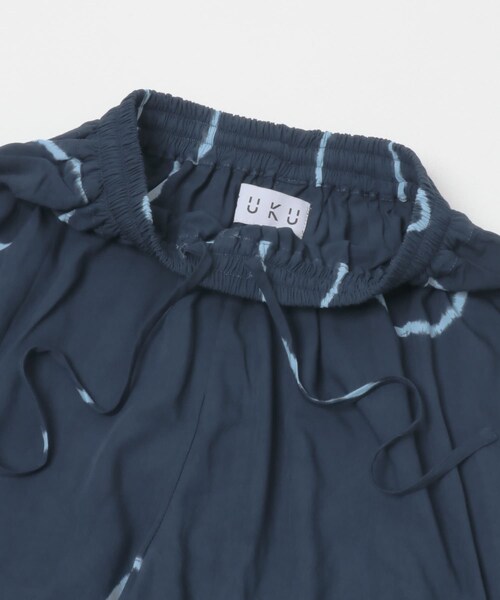 URBAN RESEARCH（アーバンリサーチ）の「SUKU HOME　WINTER PYJAMA PANT（ルームウェア/パジャマ・レディース・OTIS・S/XS）」の4枚目の写真