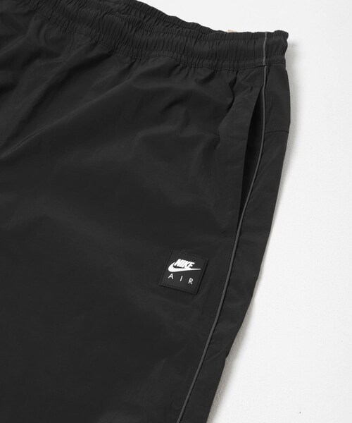 URBAN RESEARCH Sonny Label（アーバンリサーチサニーレーベル）の「NIKE　AS M NK AIR PK TRK PANTS（その他パンツ・メンズ・BLACK/LIGHT BONE・M/L）」の16枚目の写真
