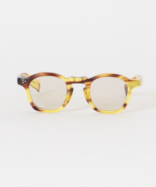 URBAN RESEARCH（アーバンリサーチ）の「guepard　gp-23（メガネ・メンズ・pp/clear/pp/brown・-）」の3枚目の写真