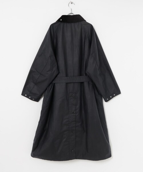 URBAN RESEARCH（アーバンリサーチ）の「Barbour × YLEVE for UR OS Traveler Burghley（テーラードジャケット・メンズ・NAVY・36/38/40）」の7枚目の写真