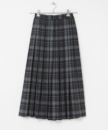 ITEMS URBANRESEARCH | プリーツロングスカート(スカート)