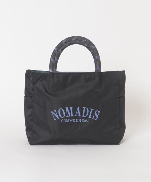 URBAN RESEARCH(アーバンリサーチ)の「NOMADIS SAC2 W/16(ハンドバッグ・レディース・BLACK/MD BROWN/KHAKI・-)」の5枚目の写真