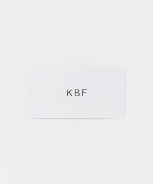 KBF（ケイビーエフ）の「マルチカラーニットビーニー（ニットキャップ/ビーニー・レディース・IVORY/GREEN・One）」の16枚目の写真