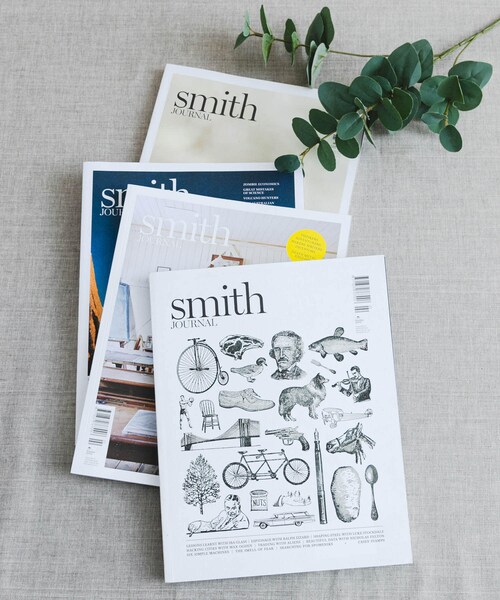 URBAN RESEARCH(アーバンリサーチ)の「天晨堂 smith-journal12(本・メンズ・-・-)」の5枚目の写真