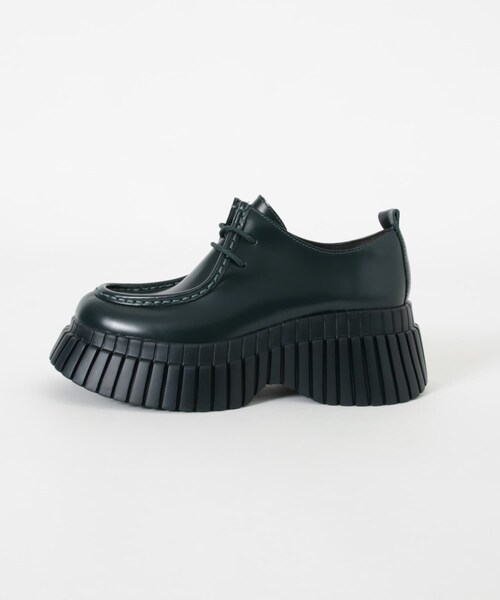 THE GOODLAND MARKET（ザグッドランドマーケット）の「CAMPER　BCN Loafer（ドレスシューズ・レディース・001BLK/004GRN・37/38/39）」の12枚目の写真