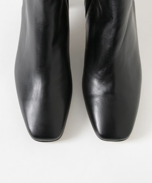 URBAN RESEARCH（アーバンリサーチ）の「CORSO ROMA, 9　LEATHER BOOTS（ブーツ・レディース・BLACK・36/37/38）」の10枚目の写真