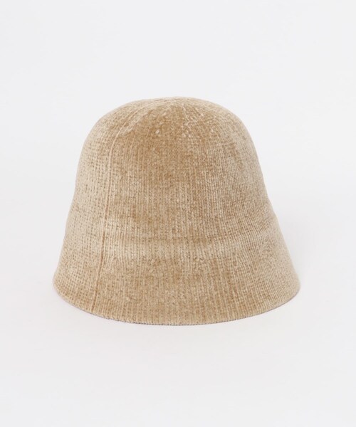 ITEMS URBANRESEARCH(アイテムズ アーバンリサーチ)の「モールベルハット(ハット・レディース・BEG/BLK/BRN・-)」の13枚目の写真