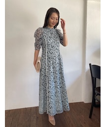 LAGUNAMOON | LADYオパールワンピース(ドレス)